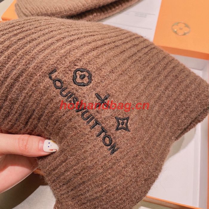 Louis Vuitton Scarf&Hat LVH00090